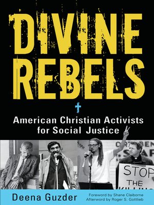 cover image of Divine Rebels